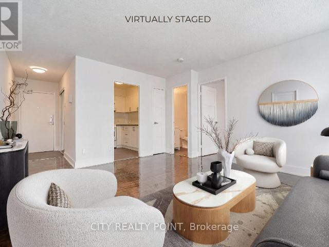 apartment at 1610 33 ISABELLA STREET, Toronto, Ontario, M4Y2P7