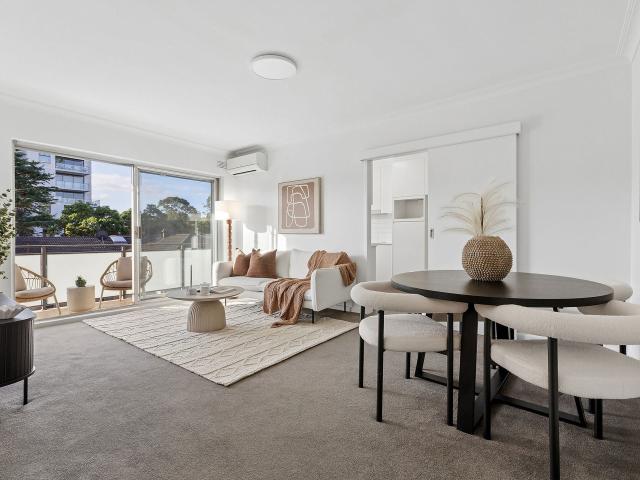 apartment at 16/11 Little Street, Lane Cove, Australia