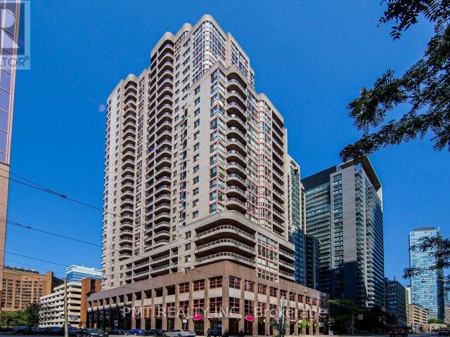 apartment at 1612 – 736 BAY STREET