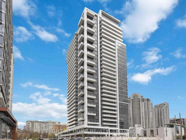 apartment at 1612 – 75 CANTERBURY PLACE