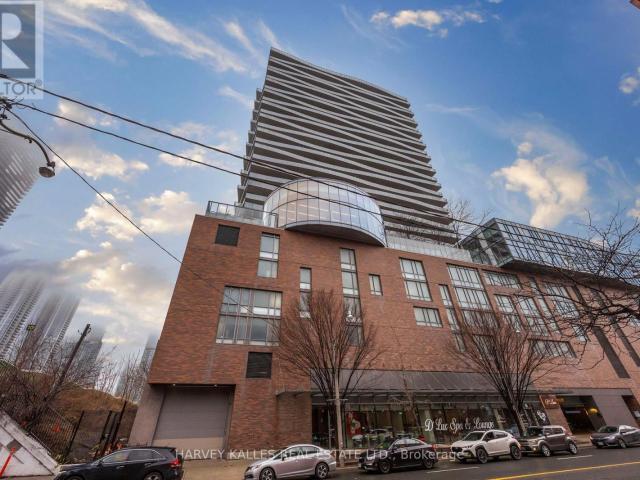 apartment at 1612 1 MARKET STREET, Toronto, Ontario, M5E0A2