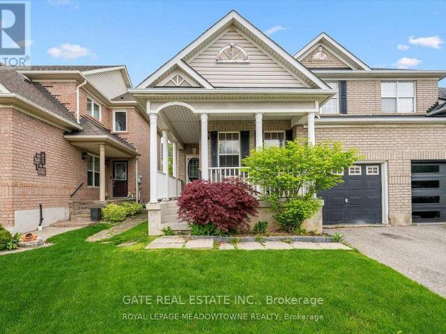 apartment at 1617 GOWLING TERRACE, Milton, Ontario, L9T5J6