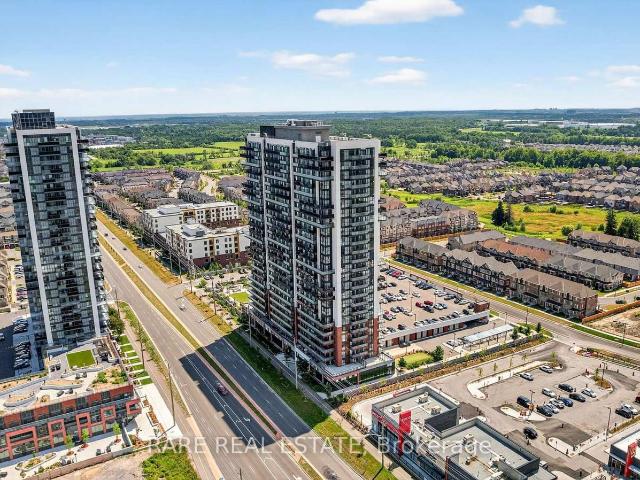 apartment at 1614 – 2550 SIMCOE STREET