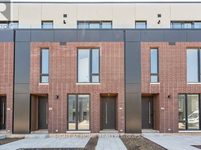 apartment at 161 EVERETT COMMON, St. Catharines, Ontario, L2P2G2