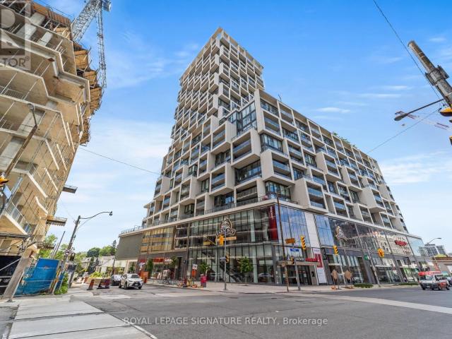 apartment at 1629 5 SOUDAN AVENUE, Toronto, Ontario, M4S0B1