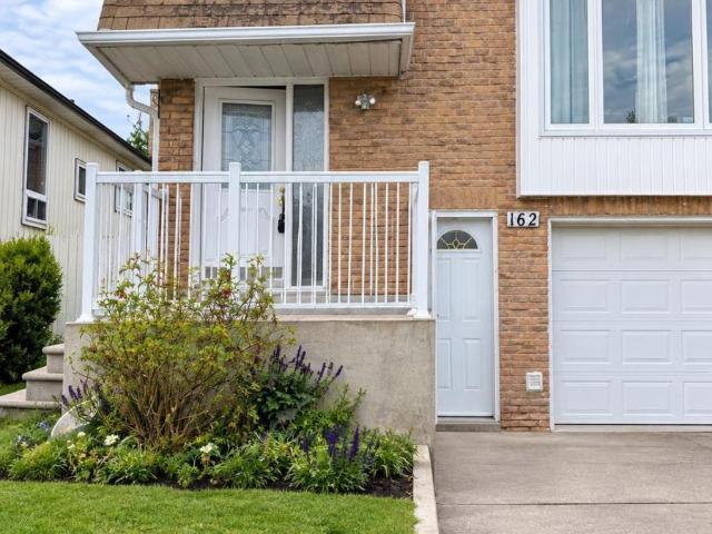 apartment at 162 BEECH ST MAIN FLOOR STREET, Brampton, Ontario, L6V1V6