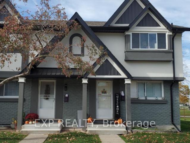 apartment at 162 44 BERKLEY DRIVE, St. Catharines, Ontario, L2M6W6