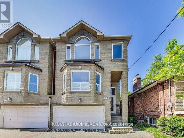 apartment at 162B FINCH AVENUE EAST FINCH AVE. E. UNIT B STREET, Toronto, Ontario, M2N4R9