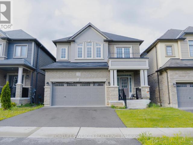 apartment at 163 BILANSKI FARM ROAD, Brantford, Ontario, N3S0J3