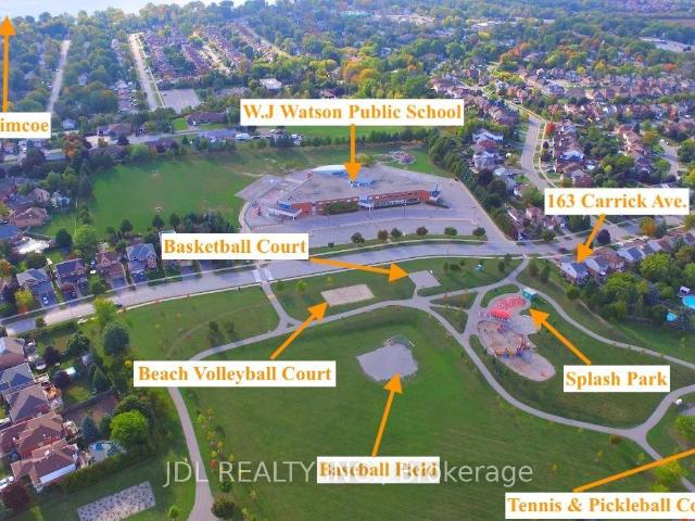 apartment at 163 CARRICK UPPER AVENUE, Georgina, Ontario, L4P3P2