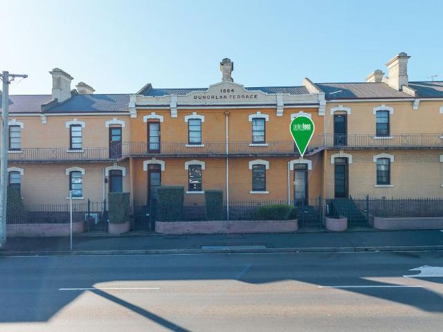 apartment at 163A Wellington Street, Launceston TAS 7250