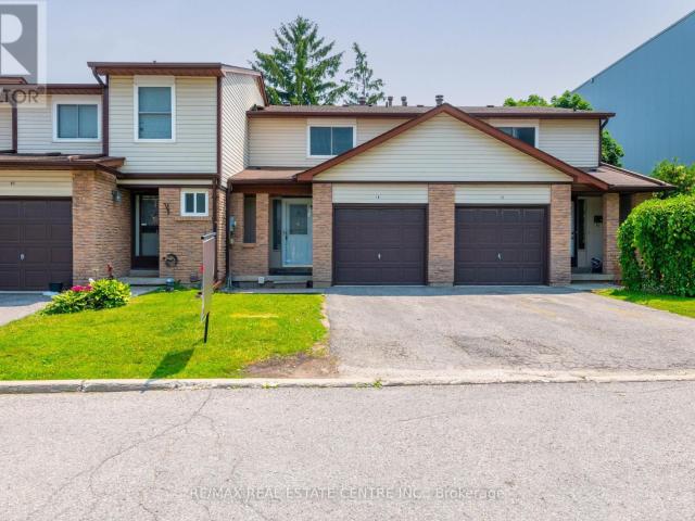 apartment at 16 1330 TROWBRIDGE DRIVE, Oshawa, Ontario, L1G7L1