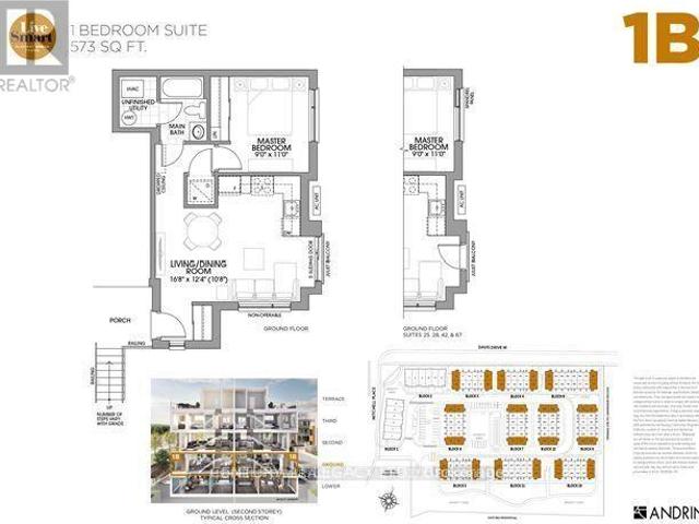 apartment at 16 – 26 LYTHAM GREEN CIRCLE