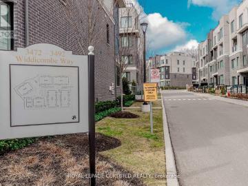 Apartment for rent in Peel, Ontario - Terrace