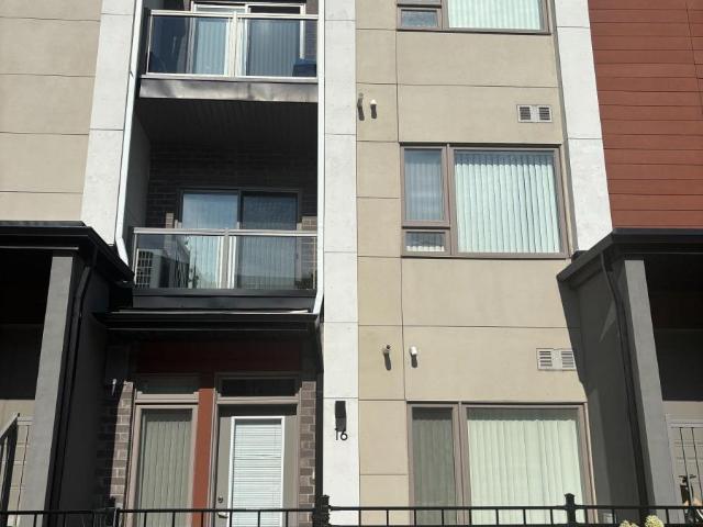 apartment at 16 60 ORCHID PLACE DRIVE, Toronto, Ontario, M1B0C4