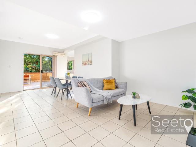 apartment at 16 / 62 66 Courallie Avenue, Homebush West NSW 2140