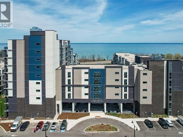 apartment at 16 CONCORD Place Unit# 243, Grimsby, Ontario, L3M0J1