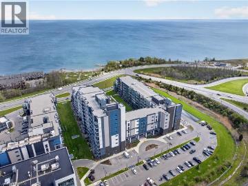 apartment at 16 CONCORD Place Unit# 218, Grimsby, Ontario, L3M0J1