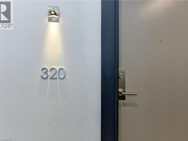 apartment at 16 CONCORD Place Unit# 320, Grimsby, Ontario, L3M4E8