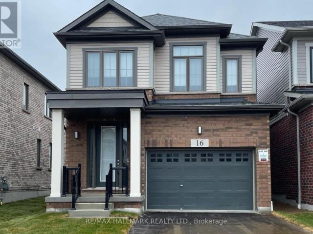 apartment at 16 CROSSMORE CRESCENT, Cambridge, Ontario, N1S0C7