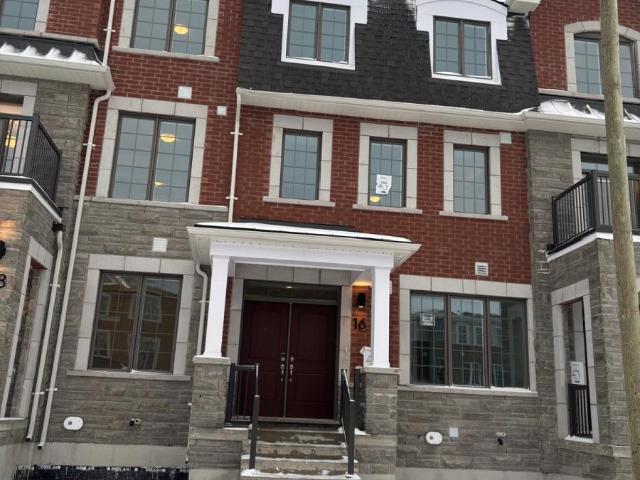 apartment at 16 BELLASERA WAY, Caledon, Ontario, L7C4P1