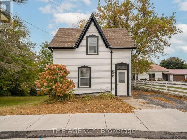 apartment at 16 ELKS STREET, Prince Edward County, Ontario, K0K2T0