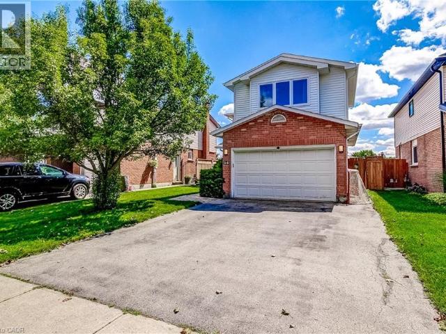 apartment at 16 HARPER Street, Waterdown, Ontario, L0R2H3