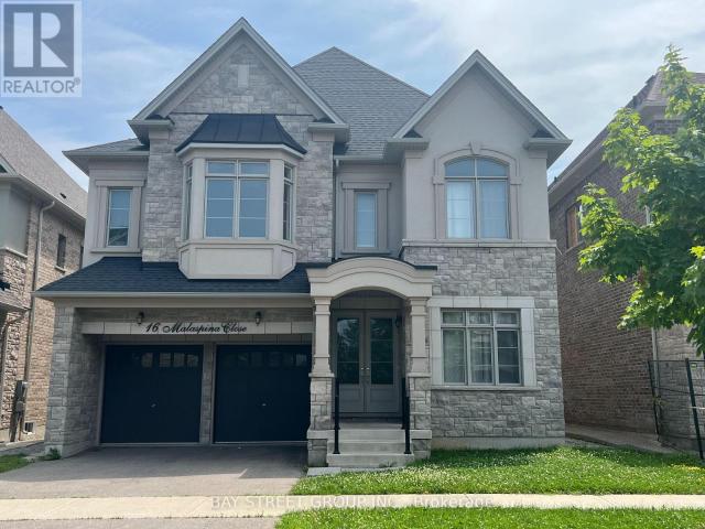 apartment at 16 MALASPINA CLOSE, Brampton, Ontario, L6Y6E2