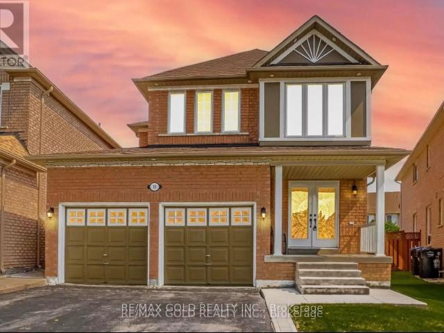 apartment at 16 MARIO STREET, Brampton, Ontario, L6P1N1