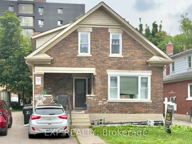 apartment at 16 MARSHALL STREET, Waterloo, Ontario, N2J2T2