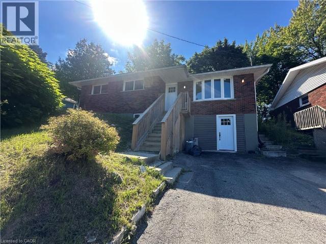 apartment at 16 POPLAR Street Unit# Upper, Simcoe, Ontario, N3Y1B2