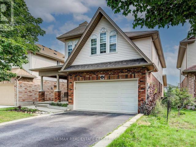 apartment at 16 PAULSTOWN CRESCENT, Guelph, Ontario, N1G5H7