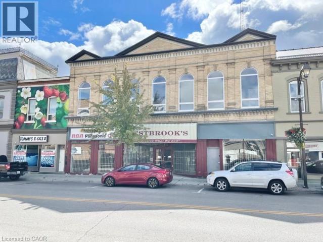apartment at 16 PEEL Street Unit# 5