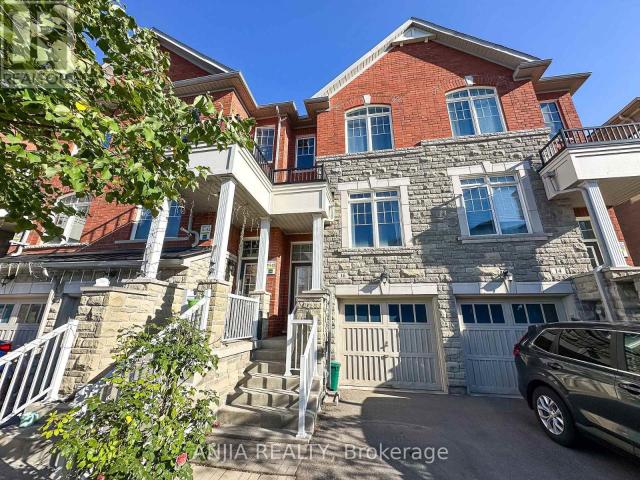 apartment at 16 WEIDMAN LANE, Markham, Ontario, L6E0T1