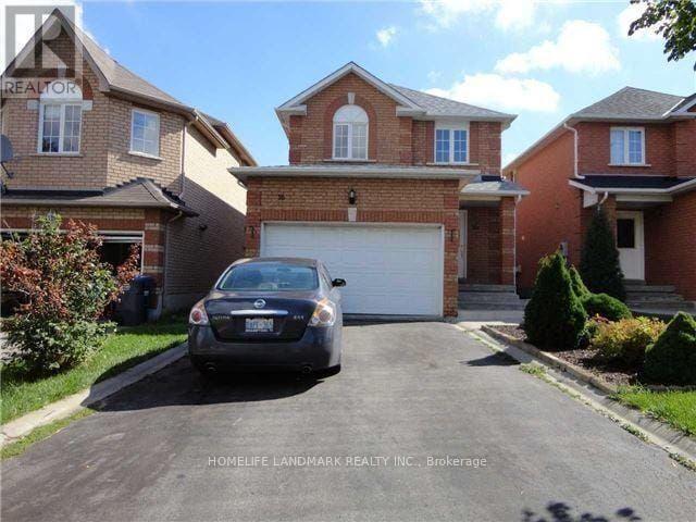 apartment at 16 TORADA COURT, Brampton, Ontario, L7A1H6