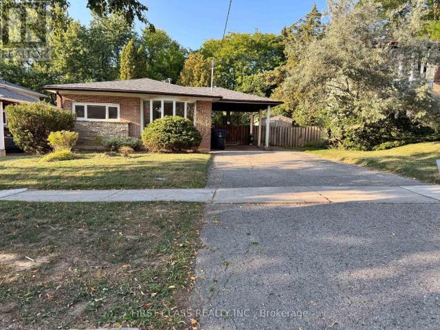 apartment at 16 TRAILSIDE DRIVE, Toronto, Ontario, M2J2C9