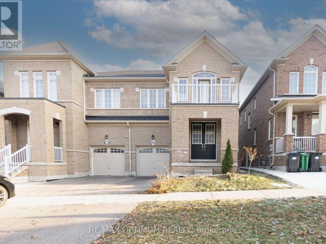 apartment at 16 VEZNA CRESCENT, Brampton, Ontario, L6X5K5