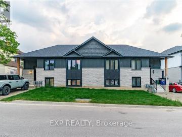 apartment at 16A HINCKS STREET, Wilmot, Ontario, N3A2A3