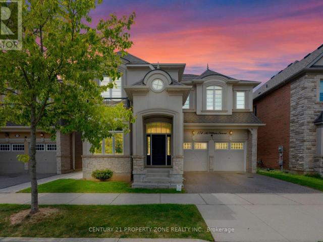 apartment at 174 MCWILLIAMS CRESCENT, Oakville, Ontario, L6M0W5