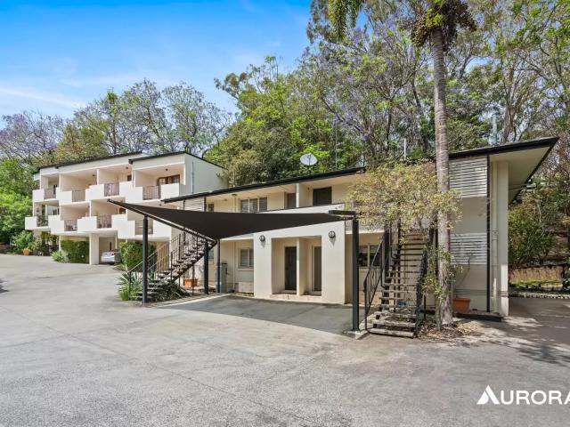 apartment at 1/74 Sir Fred Schonell Drive, St Lucia, Australia