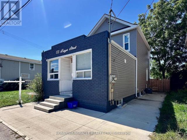 apartment at 175 BURGAR STREET, Welland, Ontario, L3B2T3