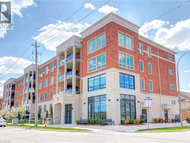 apartment at 175 COMMONWEALTH Street Unit# 401, Kitchener, Ontario, N2E4K8