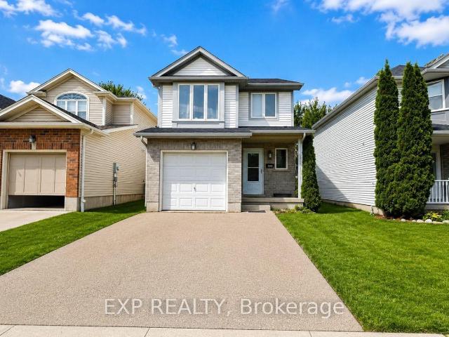 apartment at 175 HENHOEFFER CRESCENT, Kitchener, Ontario, N2E4H1