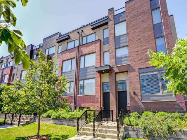 apartment at 176 FREDERICK TISDALE DRIVE, Toronto, Ontario, M3K0A5
