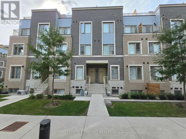 apartment at 176 151 HONEYCRISP CRESCENT, Vaughan, Ontario, L4K0N7