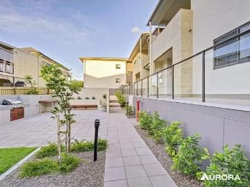 apartment at 17/71 Dansie Street, Greenslopes, Australia
