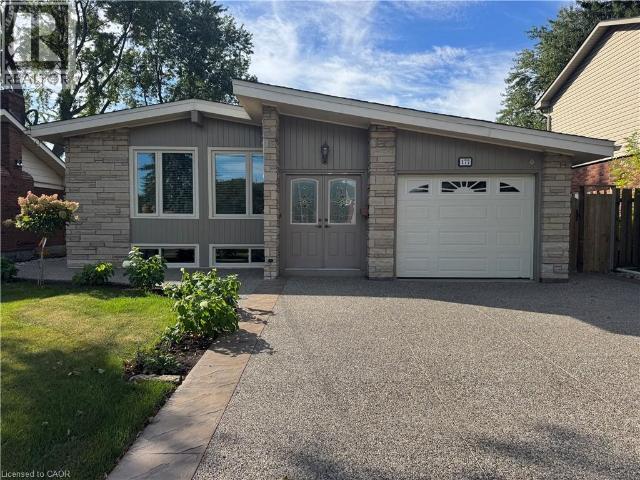 apartment at 177 SAN PEDRO Drive Unit# LOWER, Hamilton, Ontario, L9C2C9