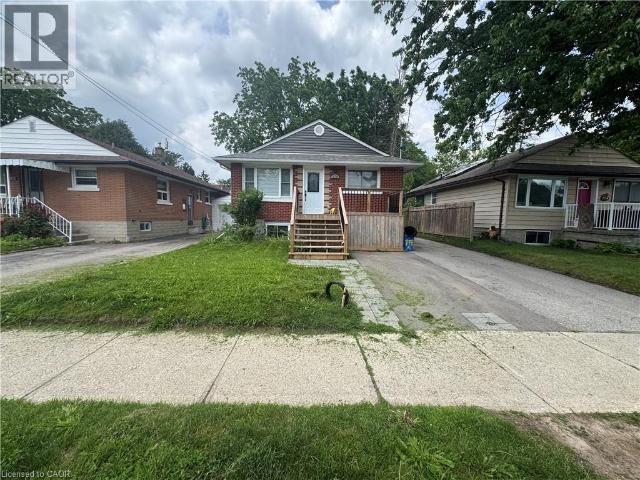 apartment at 178 GLEN Road Unit# Upper, Kitchener, Ontario, N2M3G2