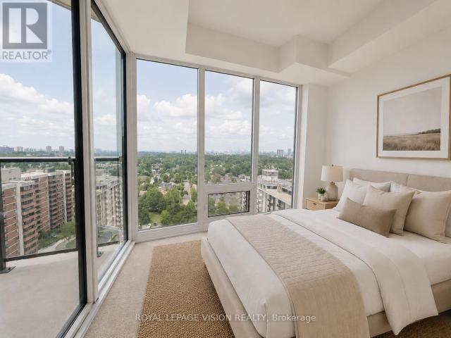 apartment at 1703 4010 EGLINTON AVENUE W, Toronto, Ontario, M9A0G5