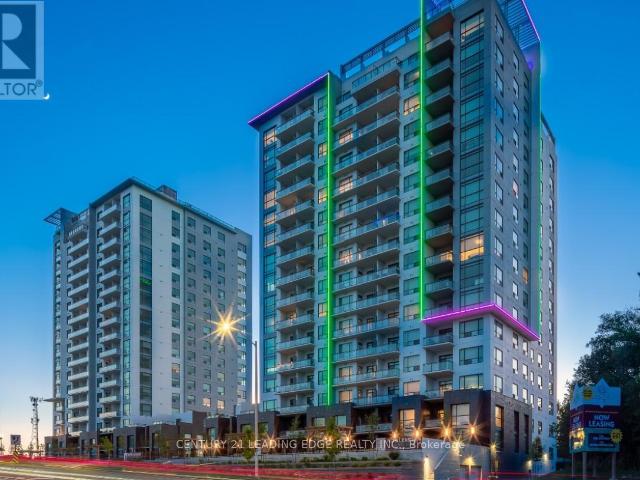 apartment at 1703 545 FANSHAWE PARK ROAD W, London North, Ontario, N6G0Y8